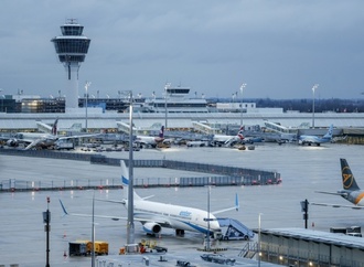 Drohnensichtungen am Flughafen München - Knapp 3000 Passagiere stranden wegen abgesagter Flüge