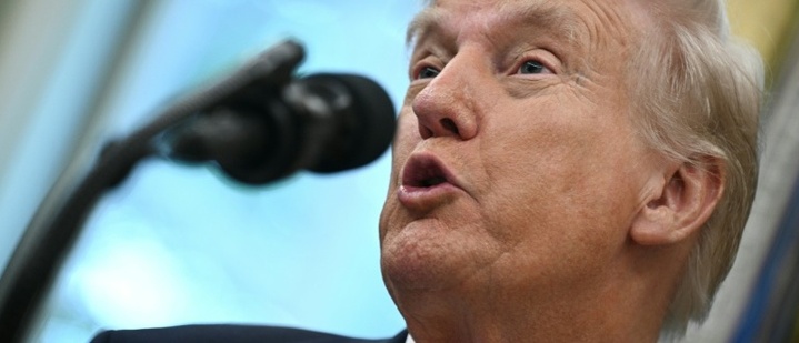 Trump: Die USA befinden sich in einem ''bewaffneten Konflikt'' mit Drogenkartellen