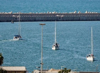 Alle Boote der Gaza-Hilfsflotte abgefangen - Israel: hunderte Festnahmen