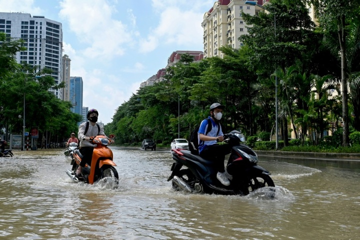 Taifun ''Bualoi'': Opferzahl in Vietnam steigt auf mehr als 50