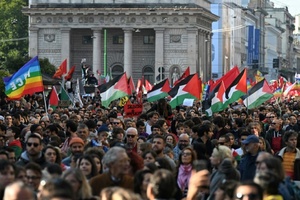 Italien: Hunderttausende streiken und protestieren für Gaza-Hilfsflotte