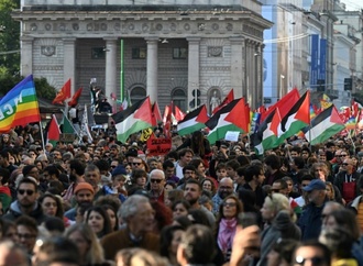 Italien: Hunderttausende streiken und protestieren für Gaza-Hilfsflotte