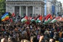 Italien: Hunderttausende streiken und protestieren für Gaza-Hilfsflotte