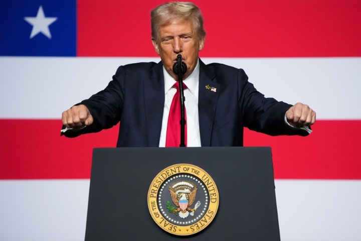 Trump sieht Hamas zu ''Frieden'' bereit und ruft Israel zu Ende der Gaza-Angriffe auf