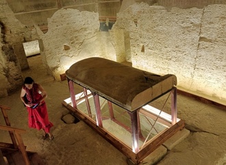 Nach Restaurierung: Grab von Amenhotep III. im ägyptischen Tal der Könige eröffnet