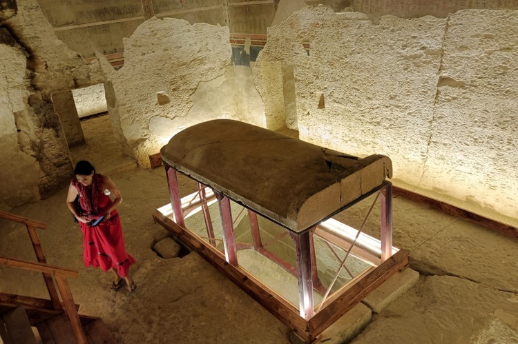 Nach Restaurierung: Grab von Amenhotep III. im ägyptischen Tal der Könige eröffnet