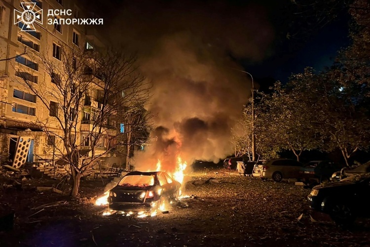 Sechs Tote und dutzende Verletzte bei russischen Angriffen in der Ukraine
