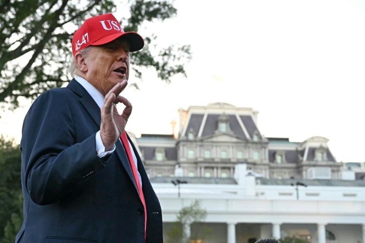 Friedensplan: Trump drängt Israel und Hamas zu schnellen Verhandlungsfortschritten