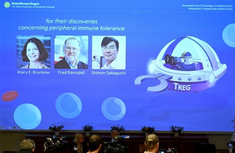 Medizin-Nobelpreis für Entdeckung von 