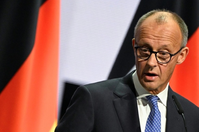 Merz will ''falsches'' Verbrenner-Verbot kippen
