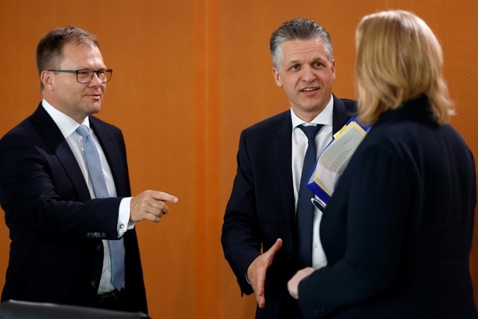 SPD will an Verbrenner-Aus 2035 festhalten