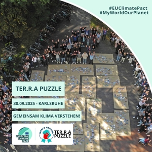 Climate Fresk und Hochschule Karlsruhe (HKA) schaffen größtes Klimabildungs-Event Deutschlands