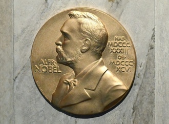 Empfänger des Chemie-Nobelpreises werden in Stockholm verkündet