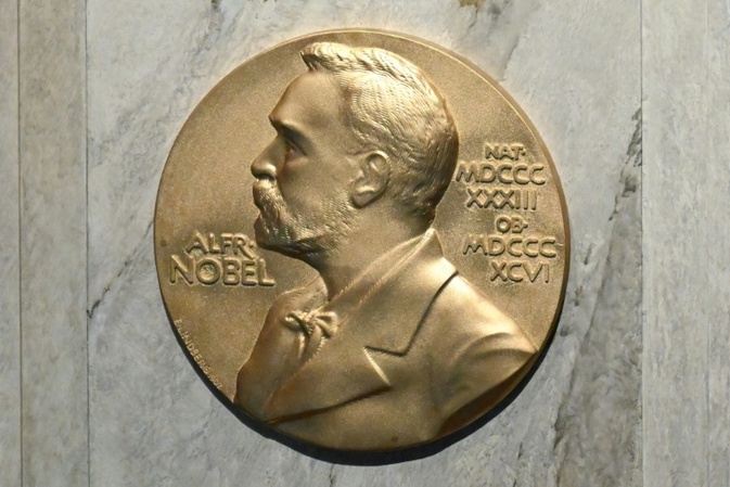 Empfänger des Chemie-Nobelpreises werden in Stockholm verkündet