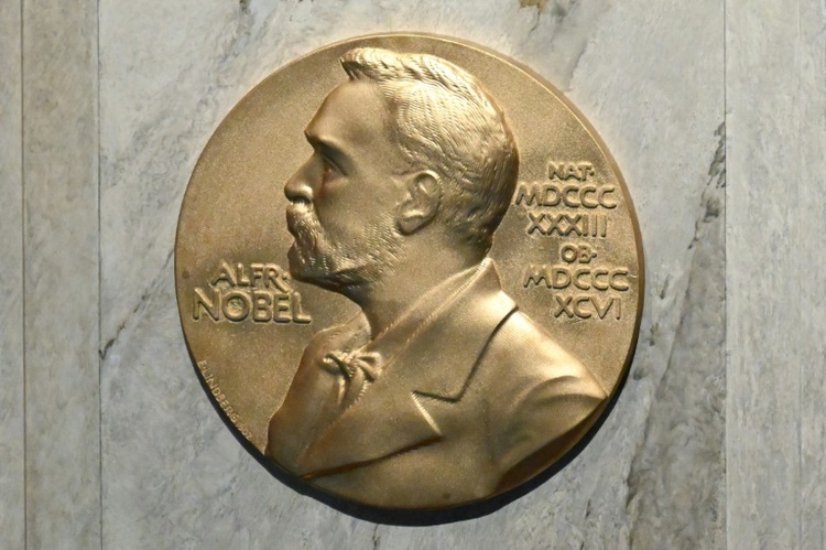 Empfänger des Chemie-Nobelpreises werden in Stockholm verkündet