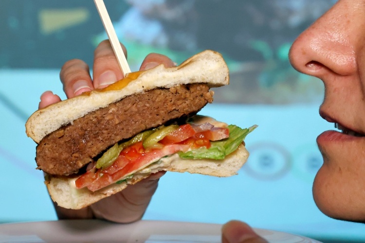 EU-Parlament stimmt für Namensverbot für Veggie-Burger