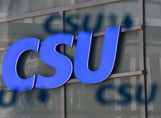 Festnahme nach Brandstiftung an Parteibüros von CSU und AfD