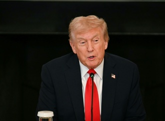 Gaza-Gespräche: Trump will ''möglicherweise'' Ende der Woche nach Nahost reisen