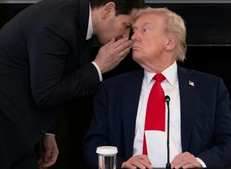 Rubio bittet Trump in Notiz um Genehmigung für Truth-Social-Post zu Gaza-Abkommen