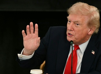 Trump: Israel und Hamas stimmen erster Phase von Friedensplan zu