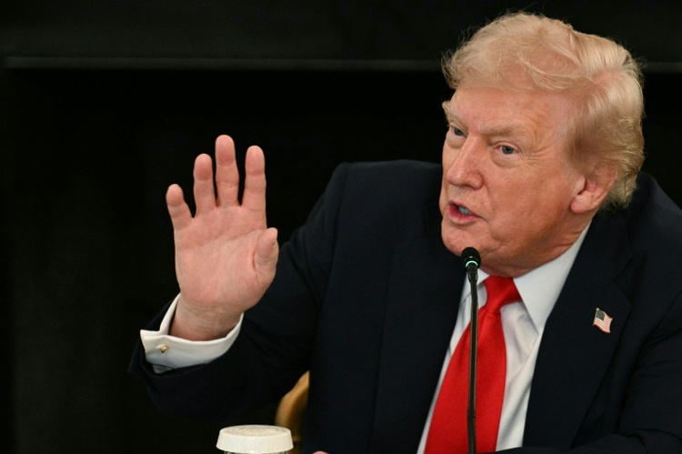 Trump: Israel und Hamas stimmen erster Phase von Friedensplan zu