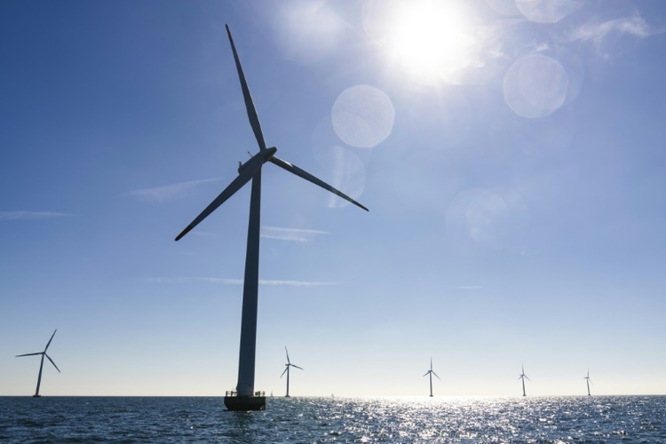 Dänischer Windkraftkonzern Örsted streicht ein Viertel der Stellen bis 2027