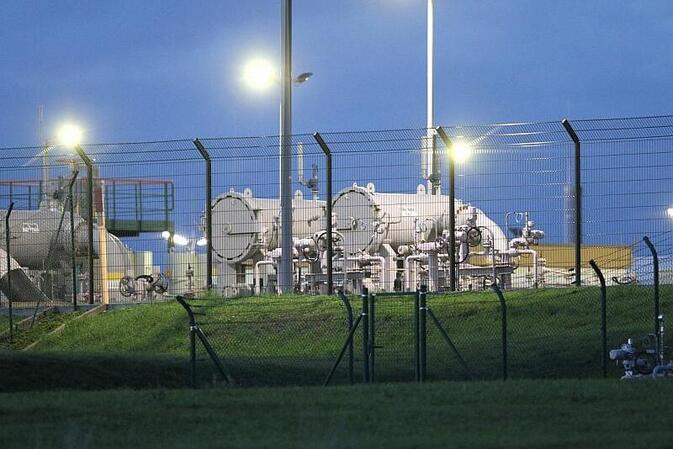 RWE bringt strategische Erdgas-Reserve ins Spiel