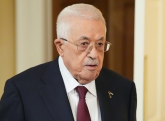 Palästinenserpräsident Abbas trifft Vertreter israelischer Friedensorganisationen