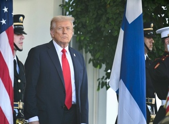 Trump über Krieg in der Ukraine: Westen erhöht den Druck
