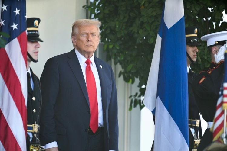 Trump über Krieg in der Ukraine: Westen erhöht den Druck