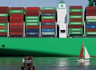 China will ''spezielle Hafengebühren'' für Schiffe aus den USA erheben