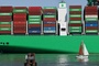China will ''spezielle Hafengebühren'' für Schiffe aus den USA erheben