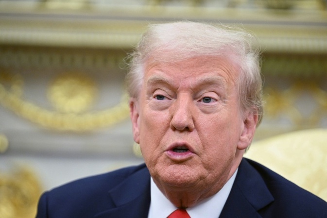 Trump vor erneutem Gesundheits-Check: Bin in ''großartiger Verfassung''