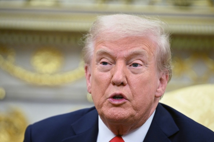 Trump vor erneutem Gesundheits-Check: Bin in 