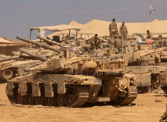 Israelische Armee: Waffenruhe im Gazastreifen seit 11.00 Uhr MESZ in Kraft
