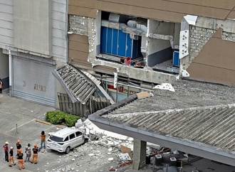 Mindestens sechs Tote nach schwerem Erdbeben im Süden der Philippinen
