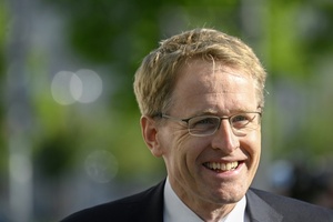 Neu entdeckte Höhlenkrabbe wird nach Kieler Regierungschef Günther benannt