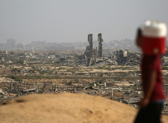Deutschland bereitet Hilfen für Versorgung und Wiederaufbau in Gaza vor