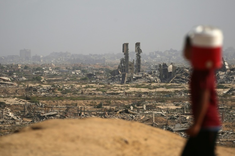 Deutschland bereitet Hilfen für Versorgung und Wiederaufbau in Gaza vor