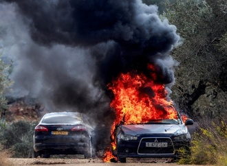 AFP-Fotograf bei Angriff israelischer Siedler im Westjordanland verletzt
