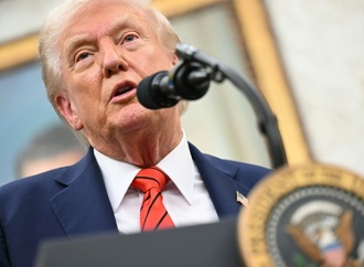 Trump: Waffenruhe im Gazastreifen wird halten