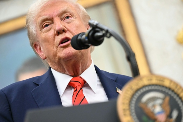 Trump: Waffenruhe im Gazastreifen wird halten