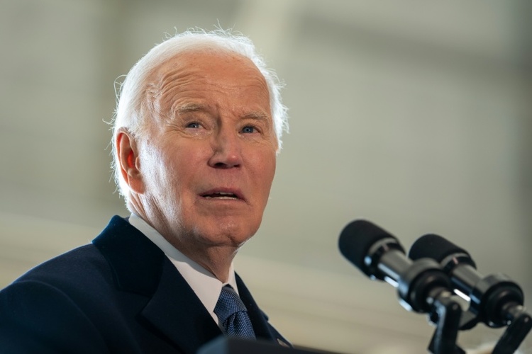 Biden bekommt wegen Prostatakrebs-Erkrankung Strahlentherapie und Hormone