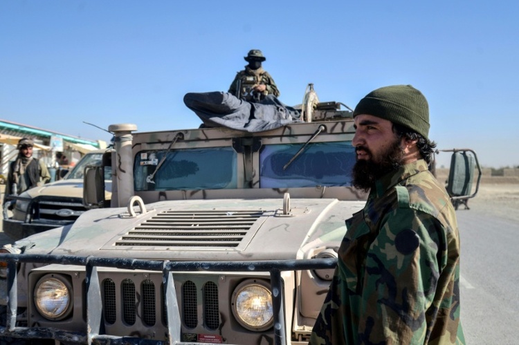 Eskalation zwischen Afghanistan und Pakistan: Taliban melden 58 getötete Soldaten
