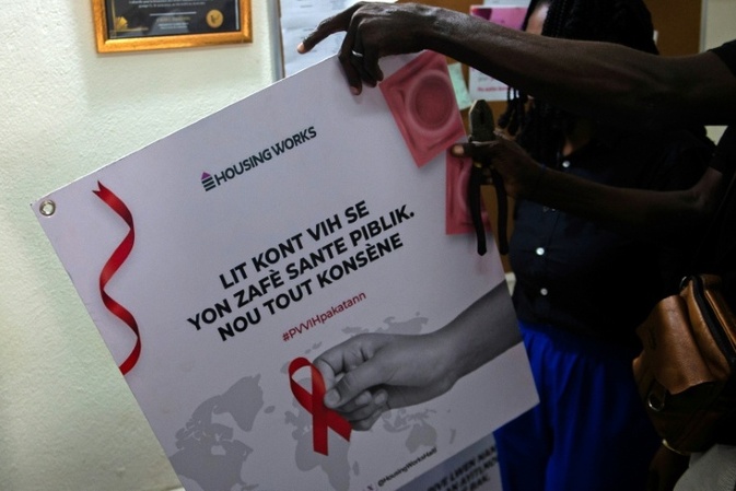Kampf gegen tödliche Krankheiten wie HIV: Deutschland sagt eine Milliarde Euro zu