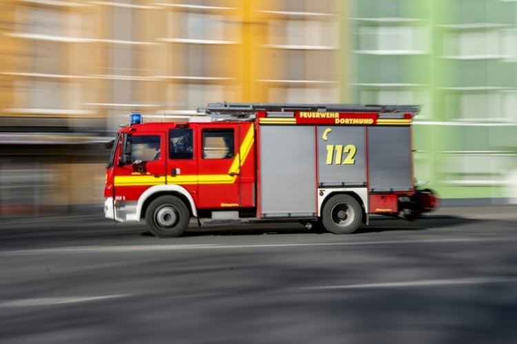 Brand zerstört kompletten Supermarkt: Millionenschaden in Niedersachsen