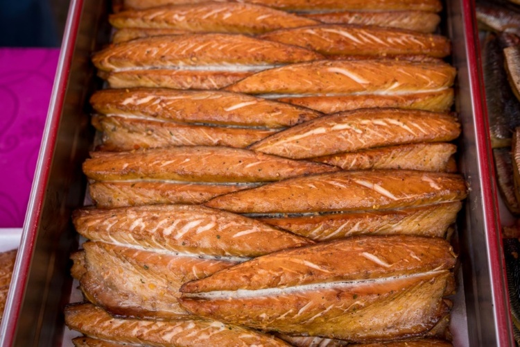 Greenpeace: Fisch und Muscheln aus Nord- und Ostsee teils stark mit PFAS belastet