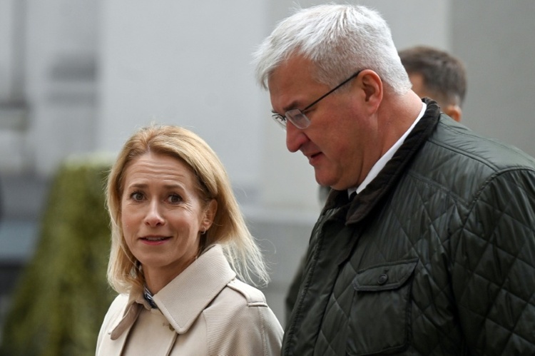 EU-Außenbeauftragte Kallas: Moskau 