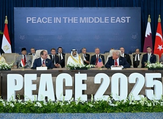 USA, Ägypten, Katar und Türkei unterzeichnen Gaza-Friedenserklärung
