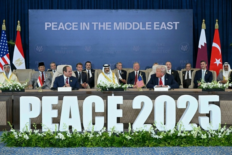 USA, Ägypten, Katar und Türkei unterzeichnen Gaza-Friedenserklärung